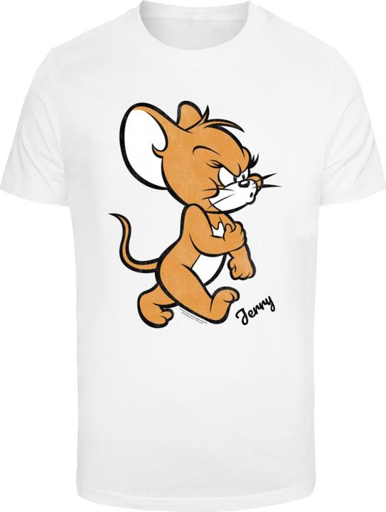 Immagine prodotto Absolute Cult Tom & Jerry - Maglietta con il topo arrabbiato - 165457 (L)