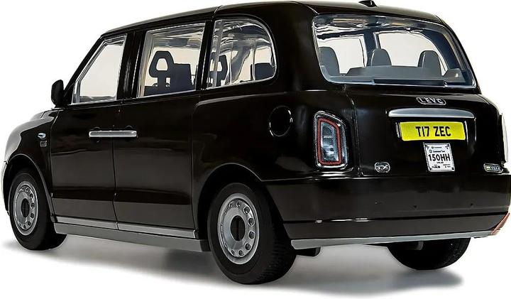 Actual product image Airfix QUICKBUILD London Taxi