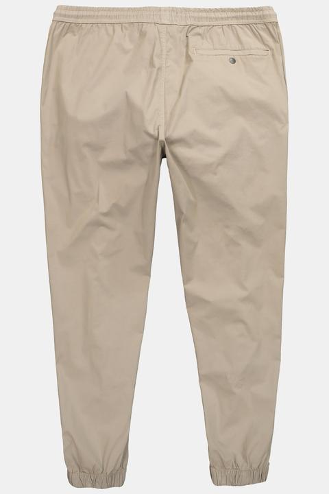 Immagine prodotto Men+ Schlupfbund-Hose, FLEXLASTIC®, Relaxed Fit, Elastikbund (XL)