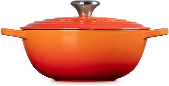 Produktbild Le Creuset La Marmite (Emaille, Gusseisen, 24 x 15.30 cm)