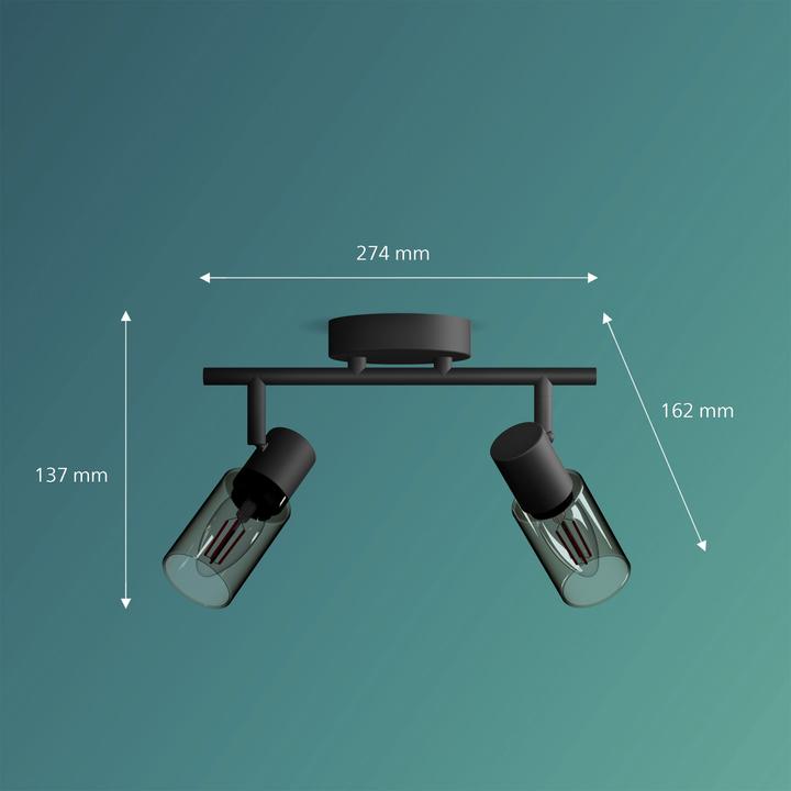 Produktbild Philips Palms (E14)