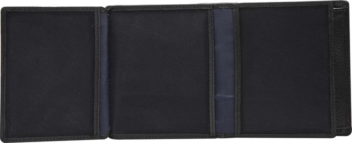 Actual product image Maître BillFold V12 blackden Hugwald