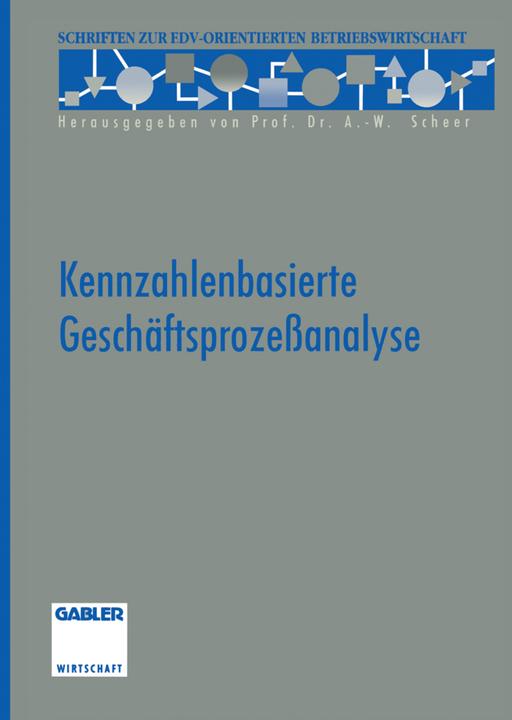 Energie-Label Kennzahlenbasierte Geschäftsprozessanalyse (Deutsch, Christian Aichele, 2012)