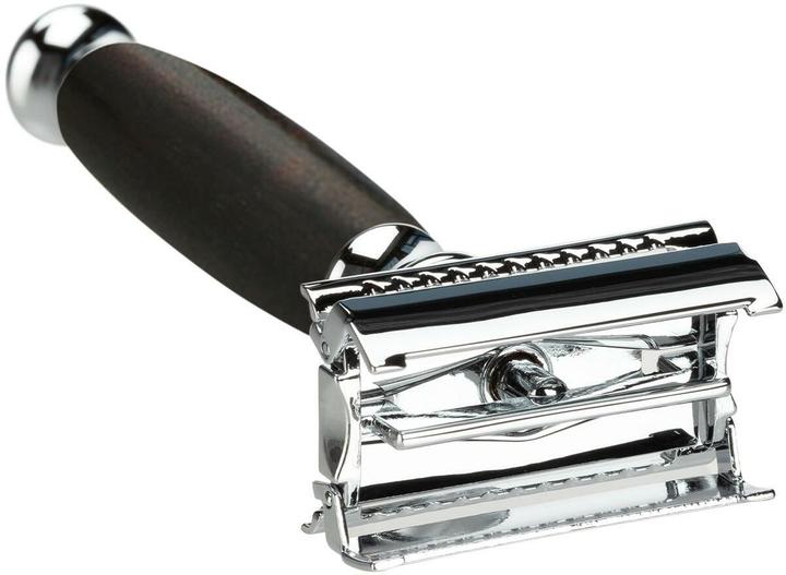 Immagine prodotto Mootes Rasoio Dritto Farfalla Ebano