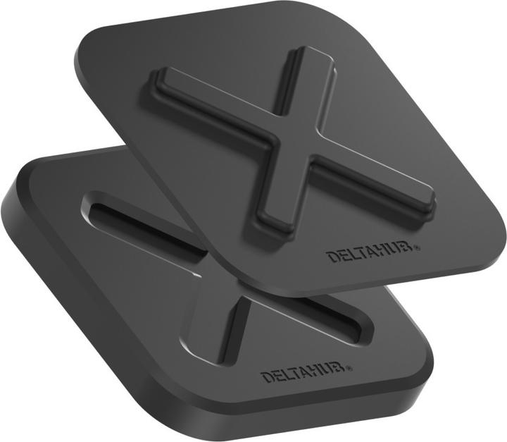 Immagine prodotto Deltahub Supporto magnetico HoldX, nero