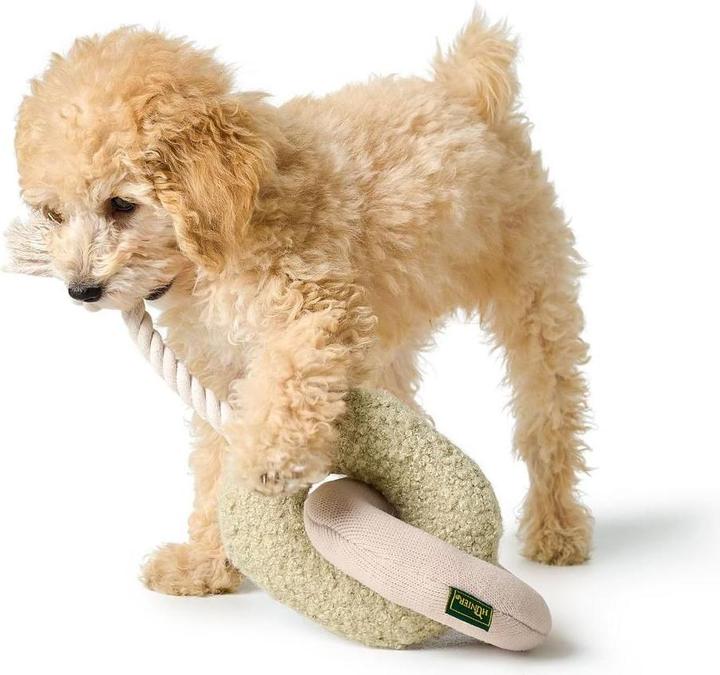 Produktbild Hunter - Dogtoy Madrid - Green/Beige - 37 cm