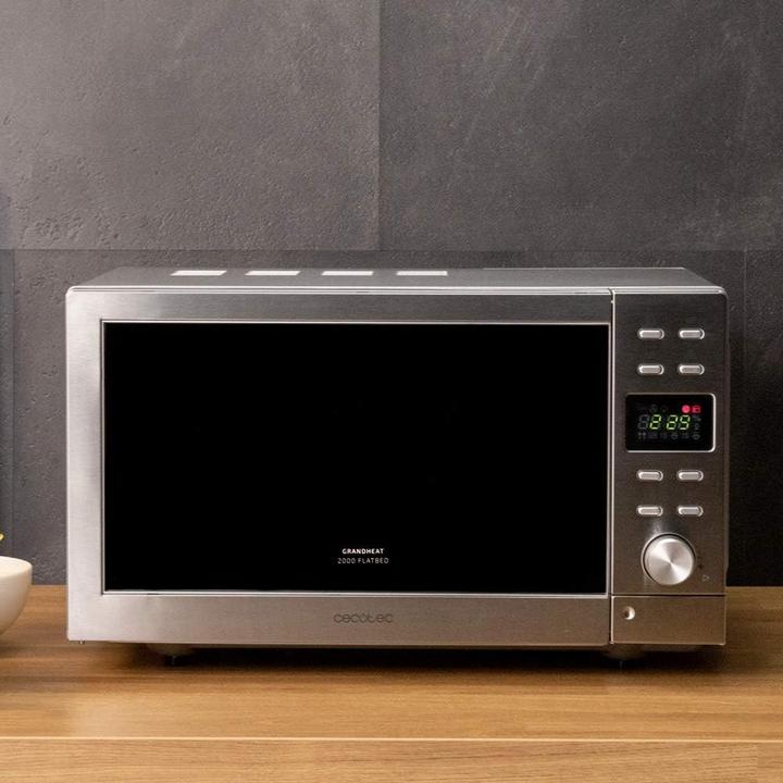 Produktbild Cecotec Grandheat 2000 (20 l)