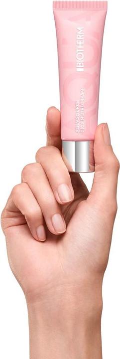 Produktbild Biotherm Aquasource Cica Nutri Cream (30 ml, Tagescreme)
