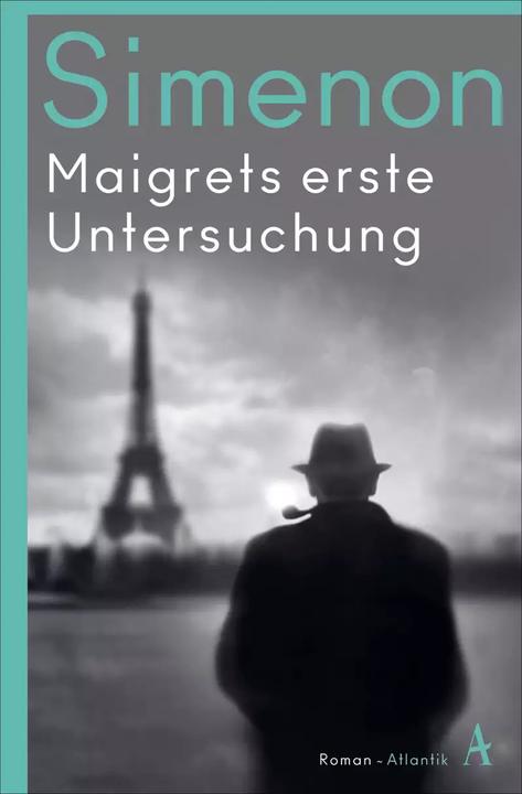 Produktbild Maigrets erste Untersuchung (Deutsch, Annette Walter, Georges Simenon, Hansjürgen Wille, 2022)