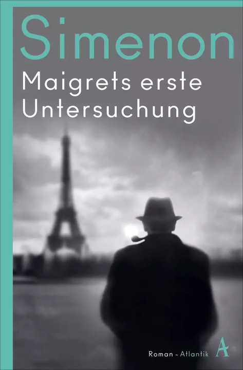 Produktbild Maigrets erste Untersuchung (Deutsch, Georges Simenon, Annette Walter, Hansjürgen Wille, Barbara Klau, 2022)