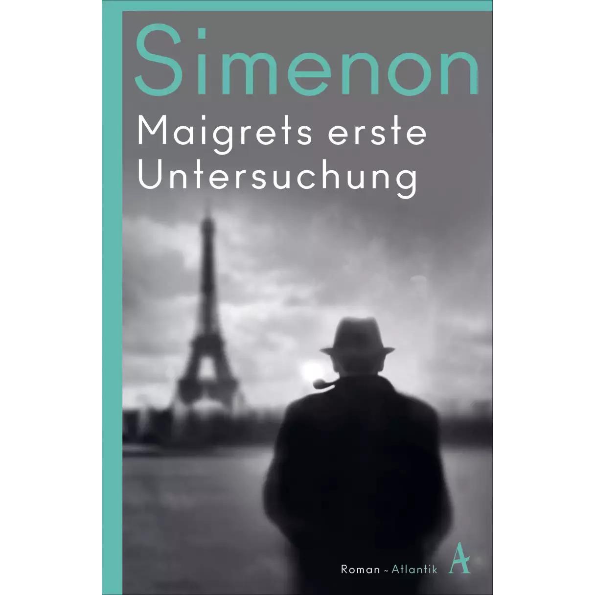 Thumbnail - Maigrets erste Untersuchung, Belletristik von Georges Simenon, Annette Walter, Hansjürgen Wille, Barbara Klau