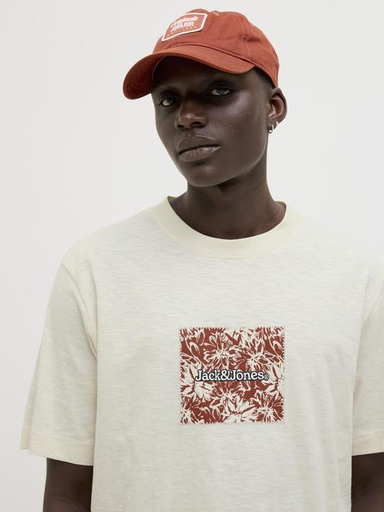 Actual product image Jack & Jones Logo Rundhalsausschnitt T-shirt T-shirt (XS)