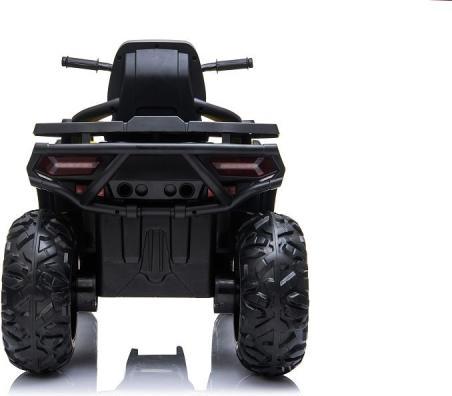 Immagine prodotto Es-toys Veicolo per bambini - Quad elettrico per bambini "607" 2x45W, 12V7Ah - Giallo (12 V)