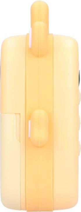 Actual product image Extralink Set | thermal printer EPP-006 yellow + thermal paper 3 rolls | fawn