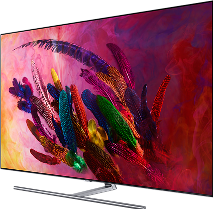 Produktbild Samsung Qe75q7fn (75", LCD, 4K, 2018)