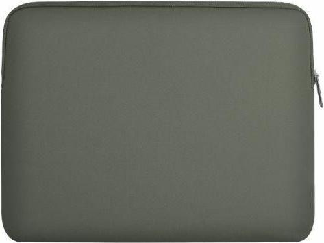 Actual product image Uniq neoprene laptop Sleeve 14" Cyprus Water-Resistant Nude Brown (14")