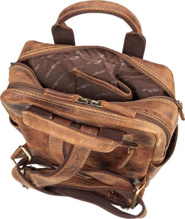 Produktbild Greenburry Rucksack / Daypack Vintage 1567A Backpack (9 l)