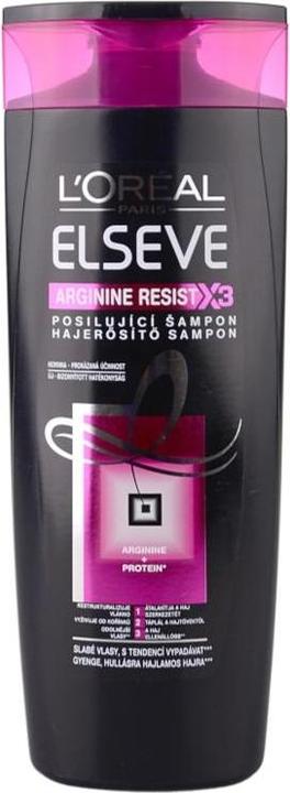 Actual product image L'Oréal Paris Elseve Arginine Resist X3 (400 ml, Liquid shampoo)