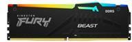 Produktbild Kingston Fury Beast RGB (4 x 32GB, 5200 MHz, DDR5-RAM, DIMM)