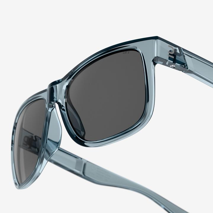 Actual product image Quechua Sonnenbrille rechteckig Kategorie 3 - MH 140
