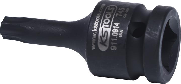 Actual product image KS Tools 1/2" power bit socket