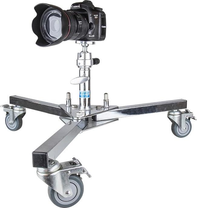 Actual product image Kupo Super Grip Finger with 1/4" screw (Stand adapter)