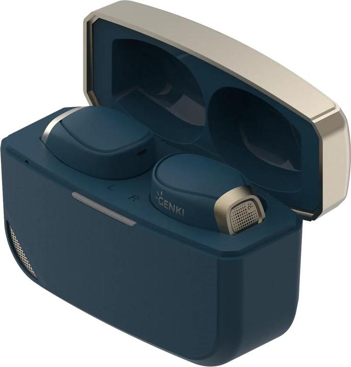 Produktbild Genki Waveform Bridge - Blue/Gold