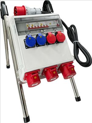 EB Troller Distributeurs de chantier (7 x, CEE 16/5, CEE 32/5)