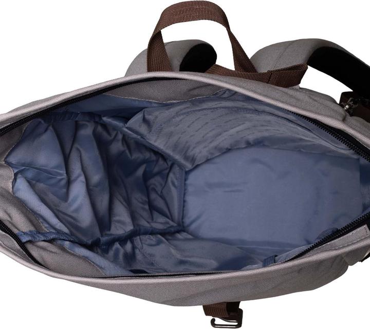 Produktbild Walker Schulrucksack Roll up two popcorn/grey (23 l)