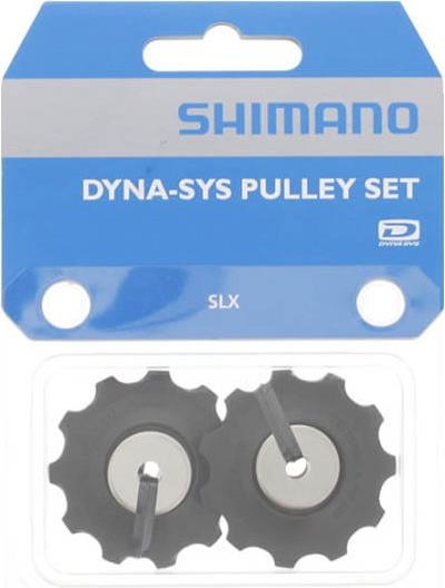 Produktbild Shimano Führungs- und Spannrolle SLX 10-fach RD-M663 Paar