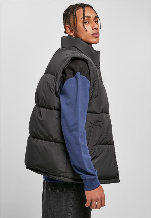 Produktbild Urban Classics Block Puffer Vest (XL)