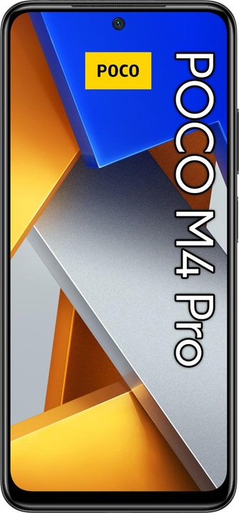 Produktbild Xiaomi Poco M4 Pro (128 GB, Power Black, 6.43", Dual SIM, 64 Mpx, 4G)