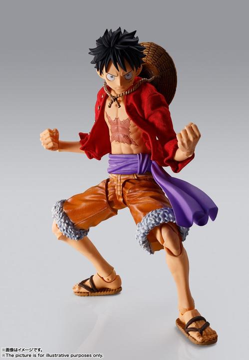 Produktbild Bandai One Piece: Monkey D. Ruffy
