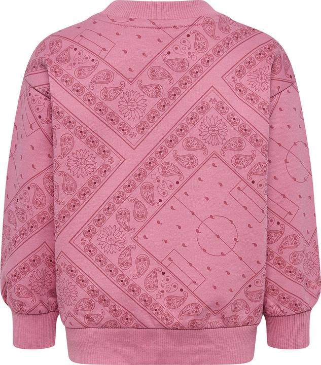 Produktbild hummel Hmlmini Loose Paisley Aop Sweatshir (110)