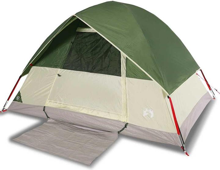 Immagine prodotto vidaXL Tenda da campeggio a cupola 2 persone Impermeabile (Tenda a cupola, 3.10 kg, 2 persone)