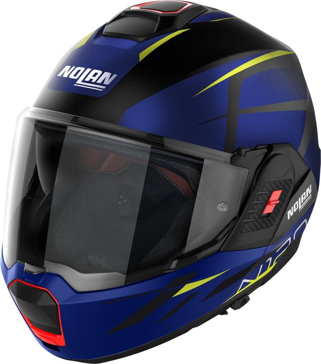 Produktbild Nolan Integralhelm N60-6 SPORT DARK EDITION (60 cm, L)