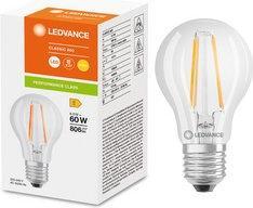 Produktbild Ledvance LED-Lampe (E27, 6.50 W, 806 lm, 1 x, E)