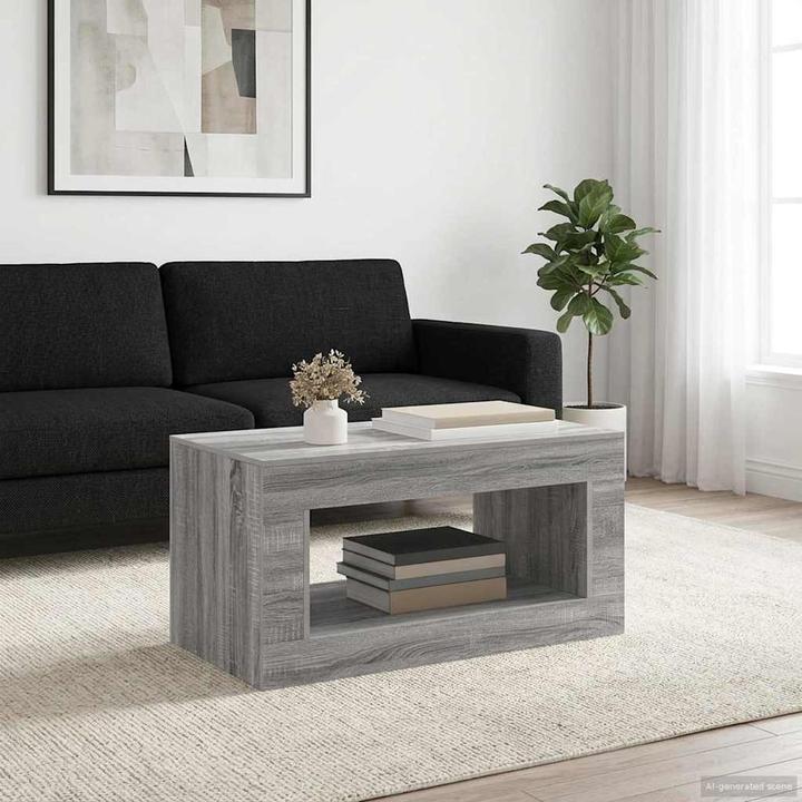 Image du produit vidaXL Couchtisch (99.50 x 50 x 50 cm)