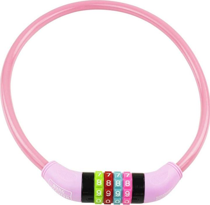 Productafbeelding Burg Wächter Stalen kabelslot 210 C 65 DAMES (65 cm)