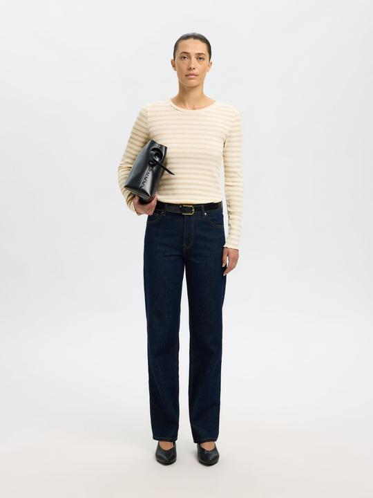 Immagine prodotto zz_ArchivedByPCD_Selected Femme_zu_Selected Manica lunga a righe (XL)