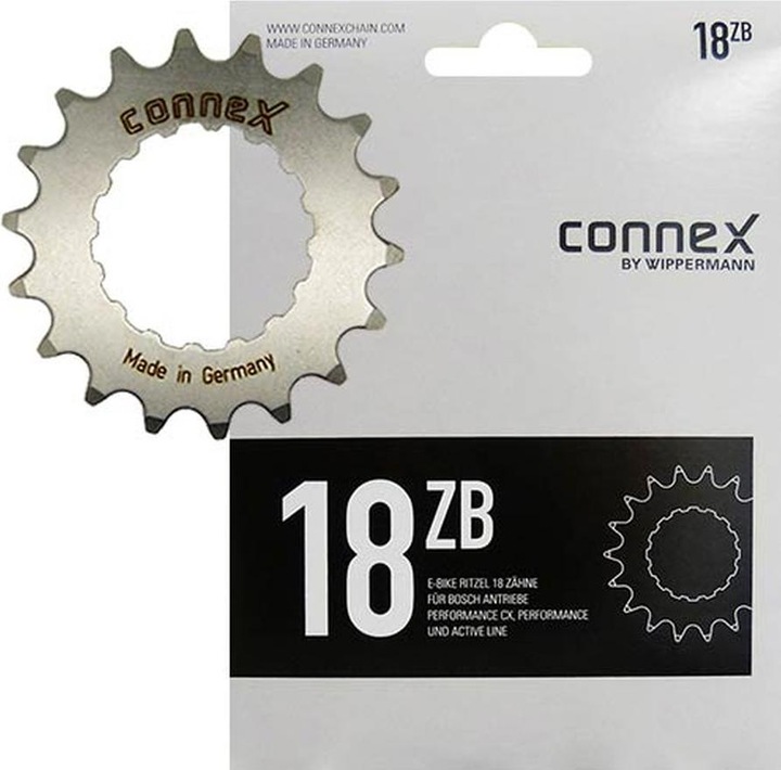 Produktbild Wippermann Connex Ritzel für Bosch E-Bike Motor (18)