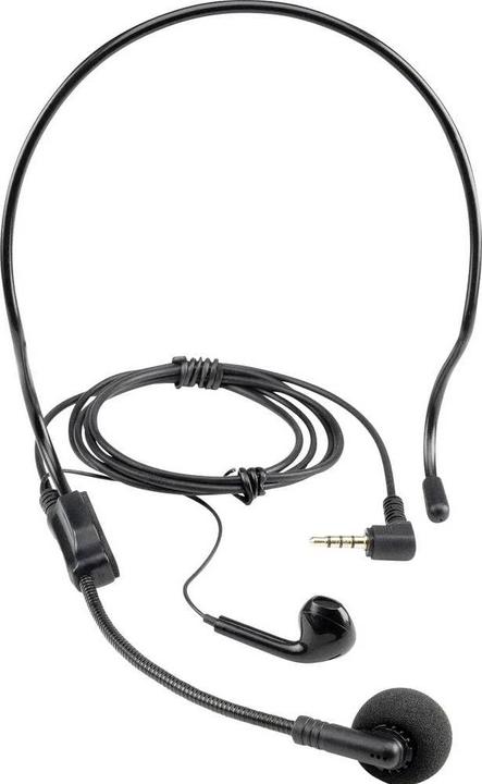 Albrecht Headset/Sprechgarnitur 29934