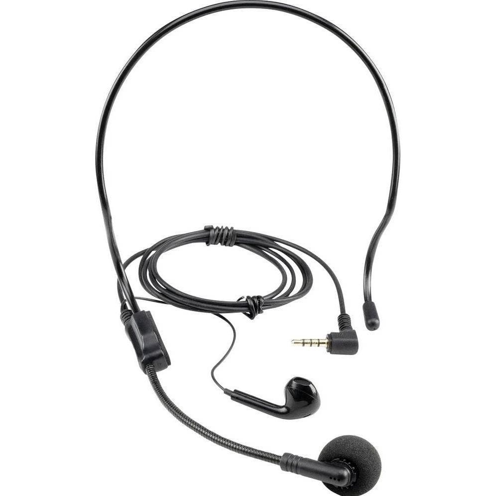 Albrecht Headset/Sprechgarnitur 29934, Walkie-talkie