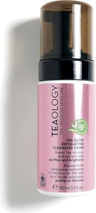 Produktbild Teaology Tea Glow Exfoliating Cleansing Foam (Reinigungsschaum, 100 ml)