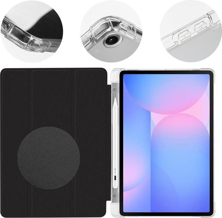 Actual product image Obal:Me MistyTab Hülle (Samsung Galaxy Tab S10 FE, Samsung Galaxy Tab S10 Lite, Samsung Galaxy Tab S9, Samsung Galaxy Tab S9 FE)