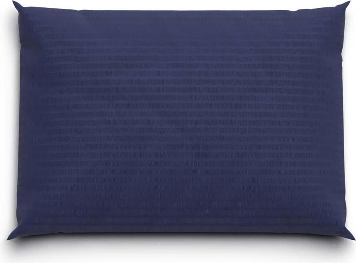 Image du produit Lotus Bettwaren Seersucker uni (Taie d'oreiller, 50 x 70 cm)