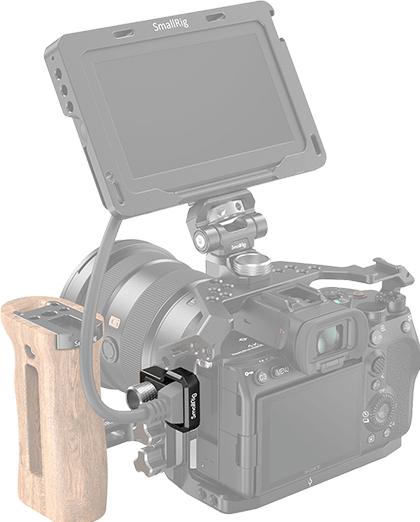 Immagine prodotto SmallRig Morsetto per cavo HDMI per A7S III Cage - 3000 (Cavo)