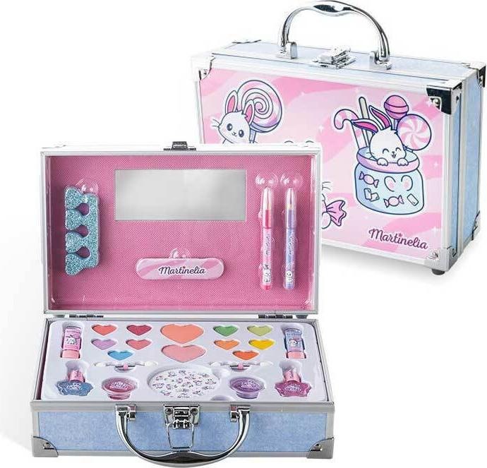 Actual product image Martinelia Zestaw kosmetyków w walizce