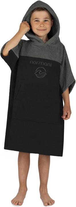 Immagine prodotto Normani Poncho da bagno per bambini Puwai - 9019