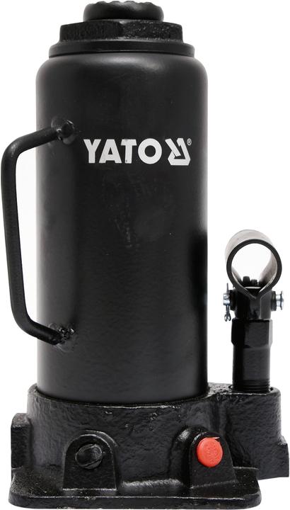 Actual product image Yato YT-17005 Vehicle jack/stand